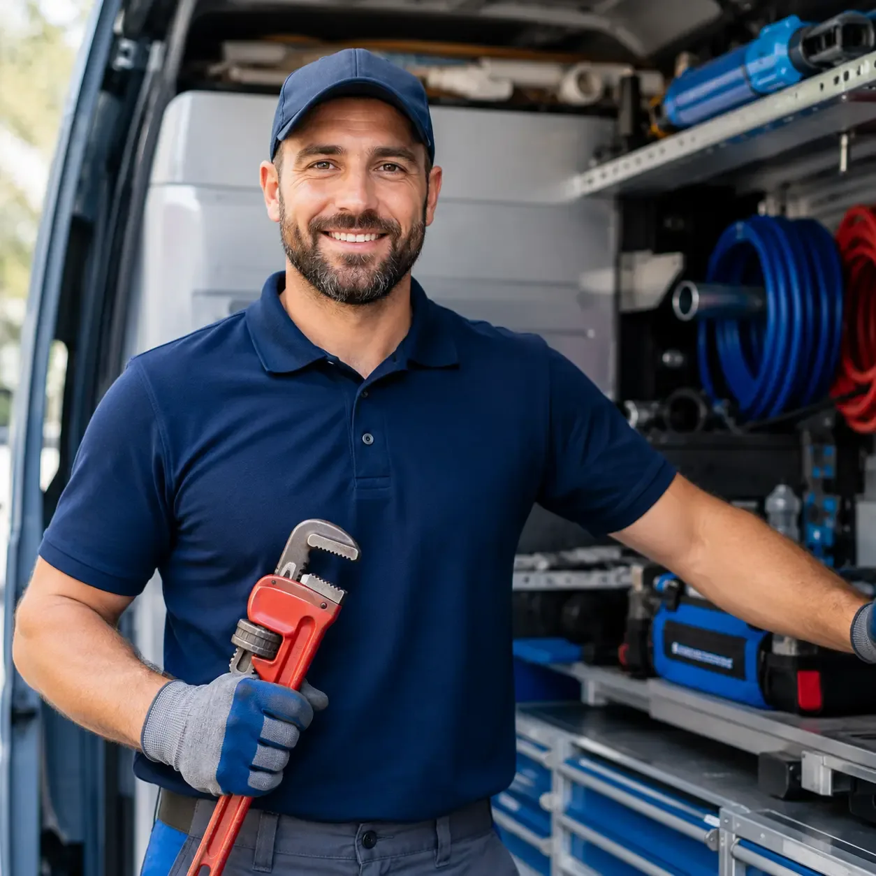 Local emergency plumbing professionals in Witt, IL